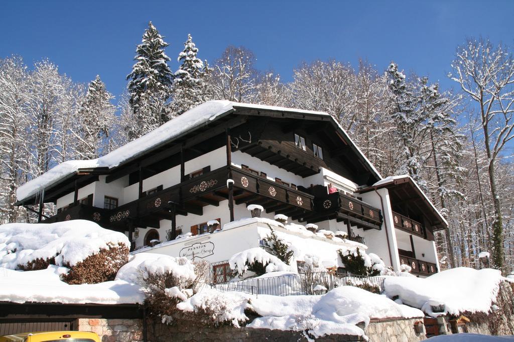 베르히테스가덴 Haus Am Berg 아파트 외부 사진